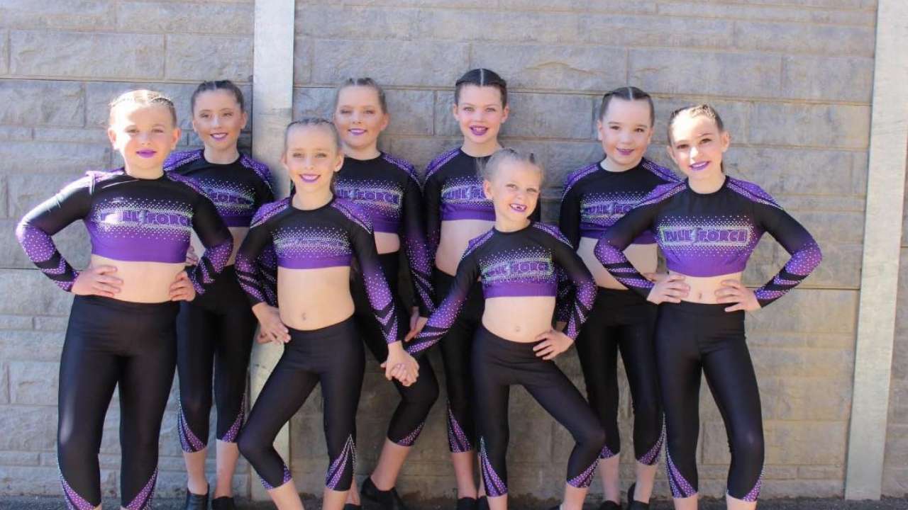 Full Force Dance & Cheer Riverstone