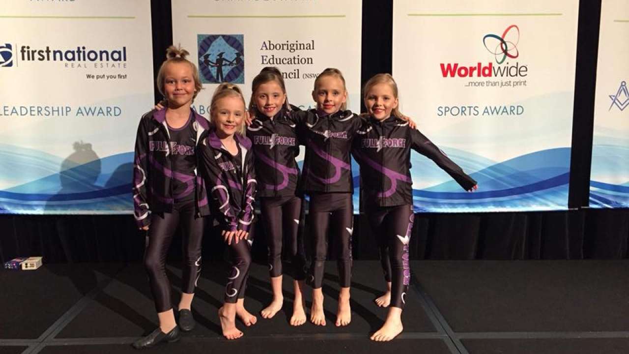 Fullforce Dance & Cheer